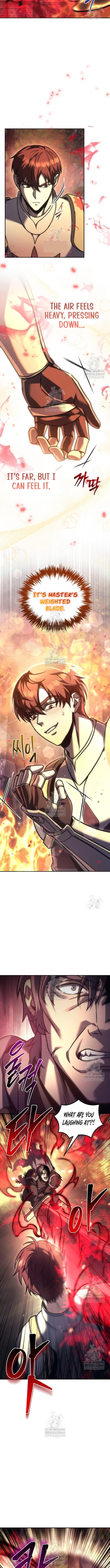 Regressor of the Fallen family Chapter 109 95 16