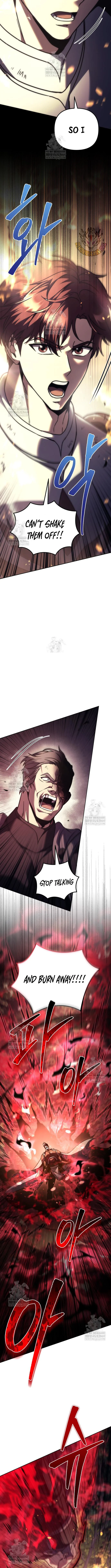 Regressor of the Fallen family Chapter 109 99 20