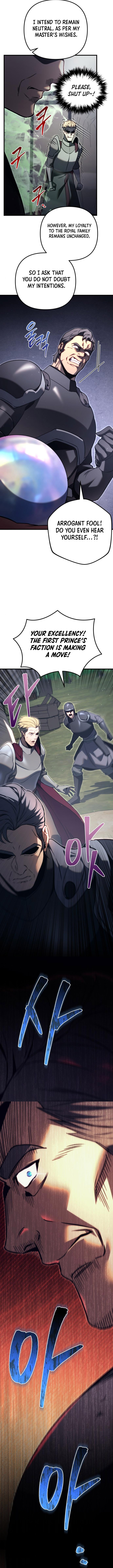 Regressor of the Fallen family Chapter 72 80 05