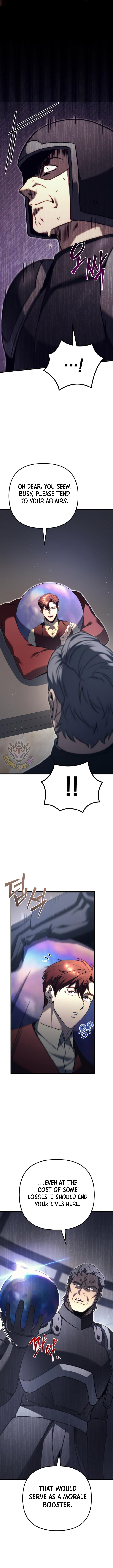 Regressor of the Fallen family Chapter 72 81 06