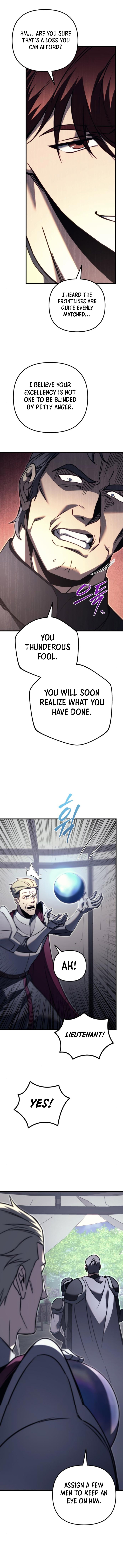 Regressor of the Fallen family Chapter 72 82 07