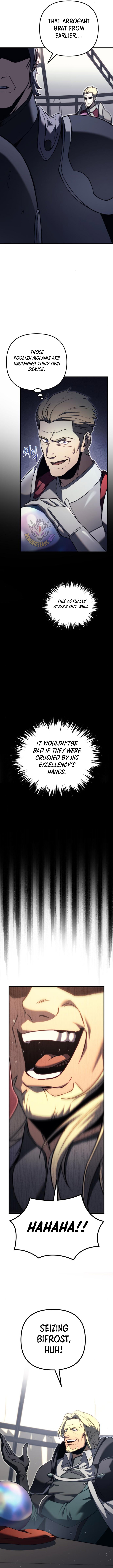 Regressor of the Fallen family Chapter 72 83 08