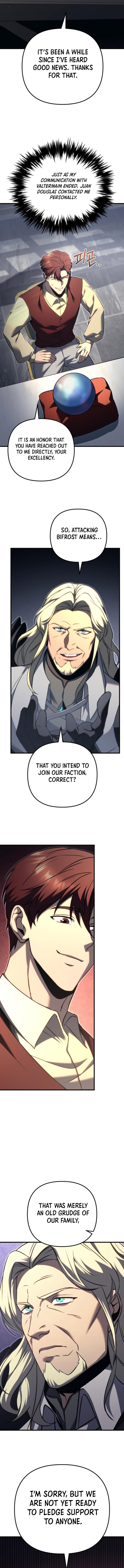 Regressor of the Fallen family Chapter 72 84 09