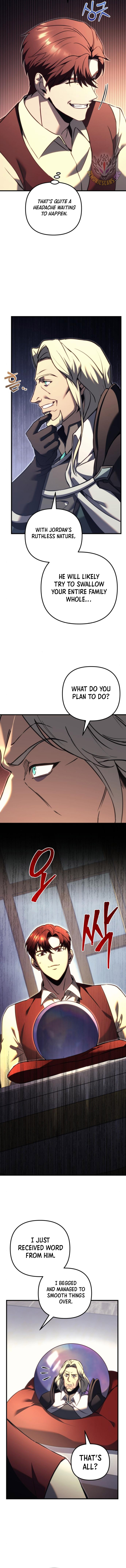 Regressor of the Fallen family Chapter 72 85 10