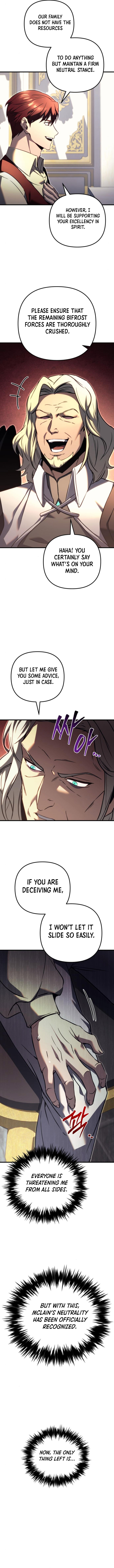 Regressor of the Fallen family Chapter 72 86 11