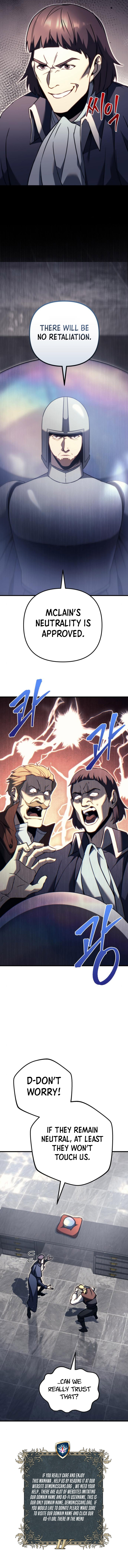 Regressor of the Fallen family Chapter 72 88 13