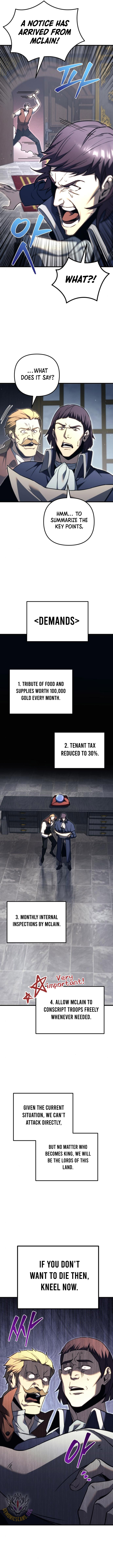 Regressor of the Fallen family Chapter 72 89 14