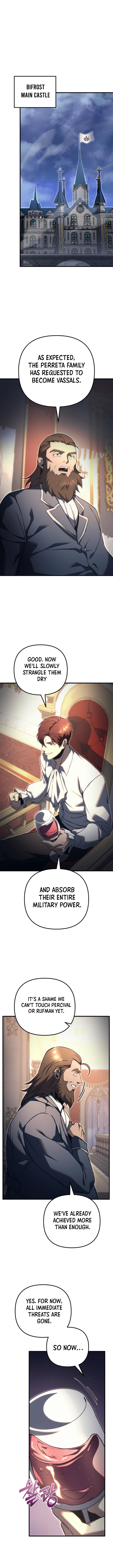 Regressor of the Fallen family Chapter 72 90 15