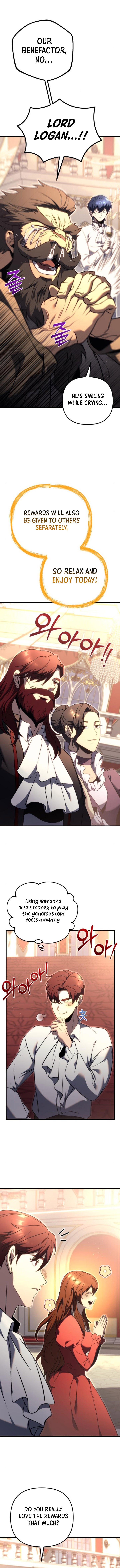 Regressor of the Fallen family Chapter 72 96 21