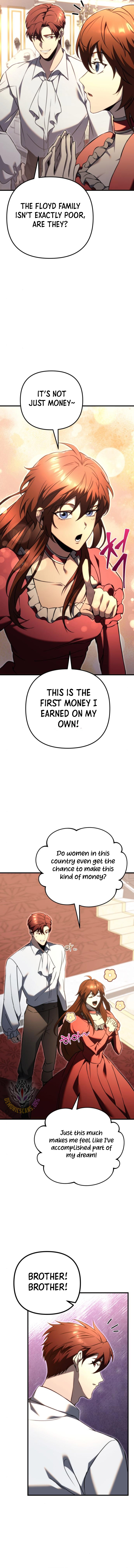 Regressor of the Fallen family Chapter 72 97 22