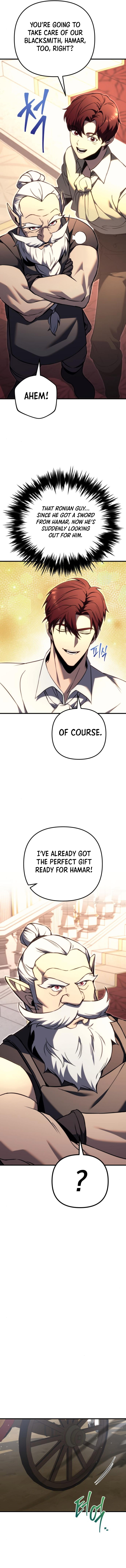 Regressor of the Fallen family Chapter 72 98 23