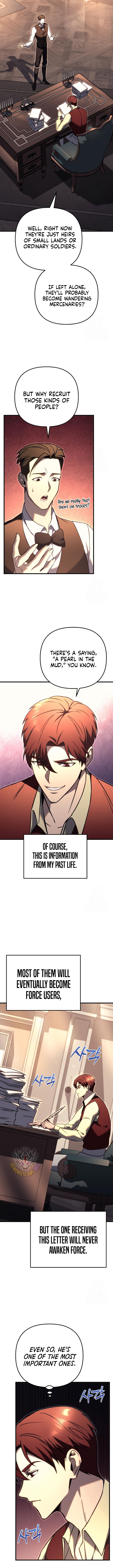 Regressor of the Fallen family Chapter 74 75 02