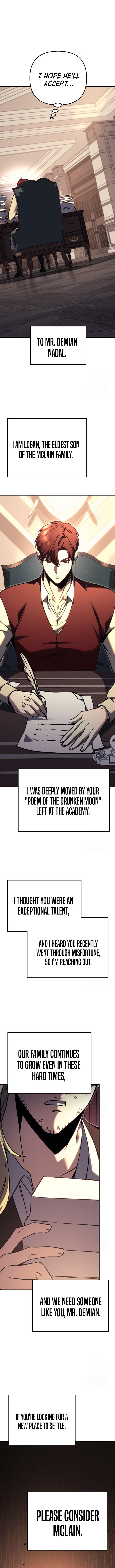 Regressor of the Fallen family Chapter 74 76 03