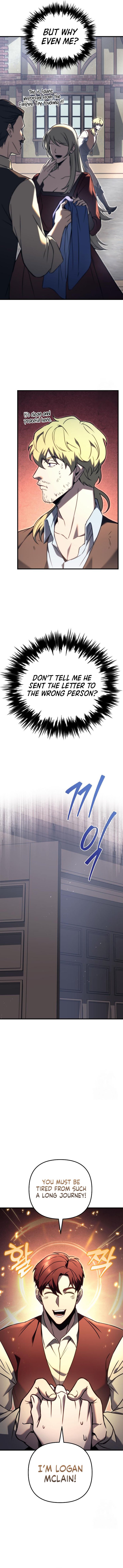 Regressor of the Fallen family Chapter 74 80 07