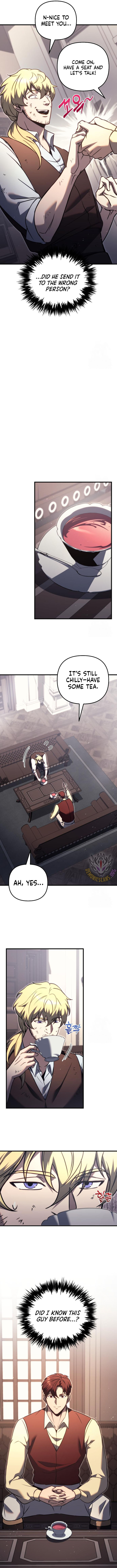 Regressor of the Fallen family Chapter 74 81 08