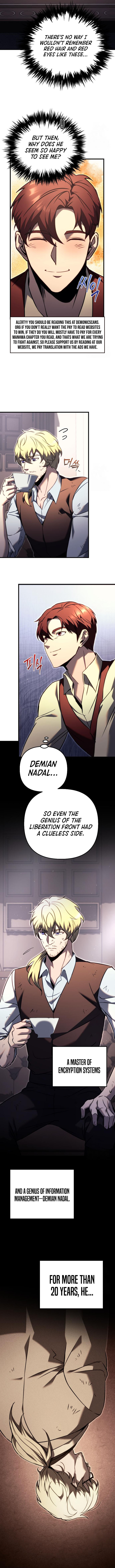 Regressor of the Fallen family Chapter 74 82 09