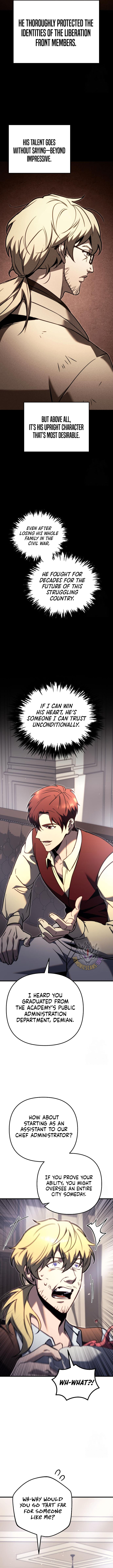 Regressor of the Fallen family Chapter 74 83 10