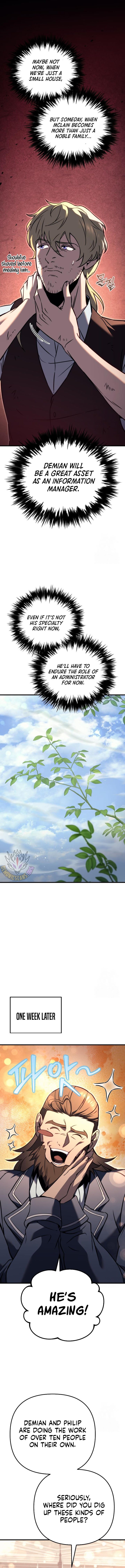 Regressor of the Fallen family Chapter 74 85 12