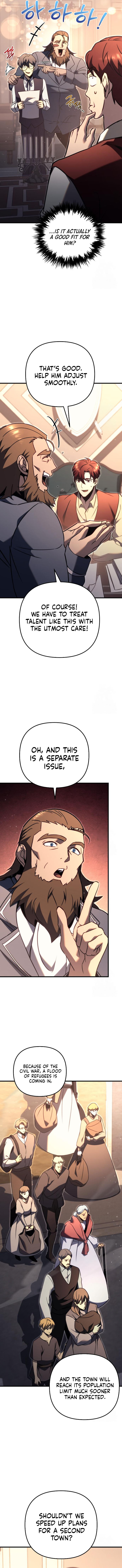 Regressor of the Fallen family Chapter 74 86 13