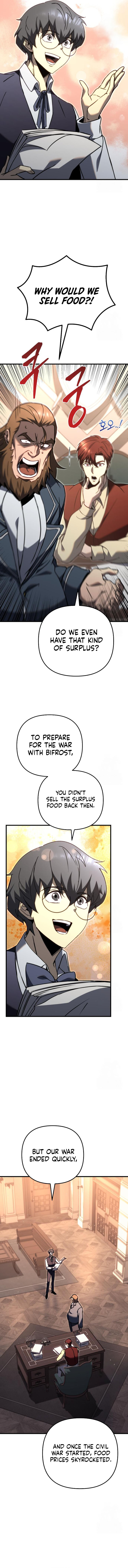 Regressor of the Fallen family Chapter 74 88 15