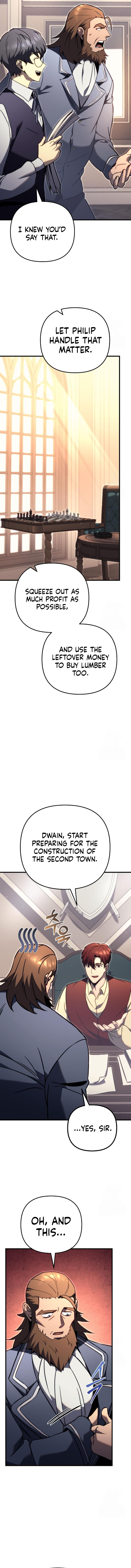 Regressor of the Fallen family Chapter 74 90 17