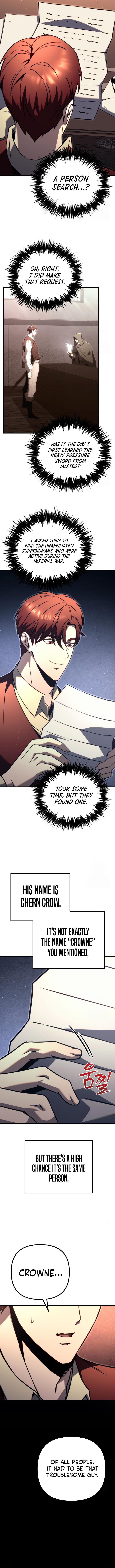 Regressor of the Fallen family Chapter 74 92 19