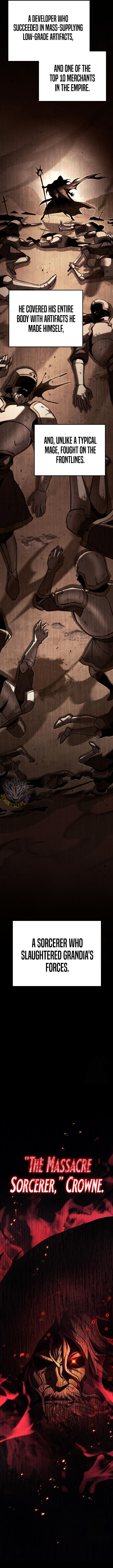 Regressor of the Fallen family Chapter 74 93 20