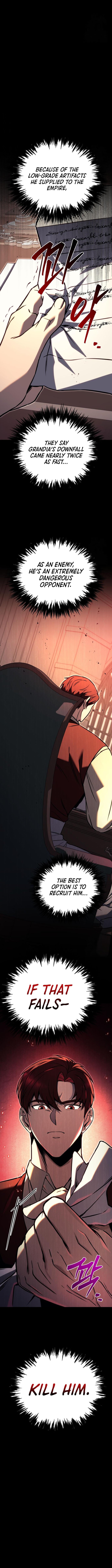 Regressor of the Fallen family Chapter 74 94 21