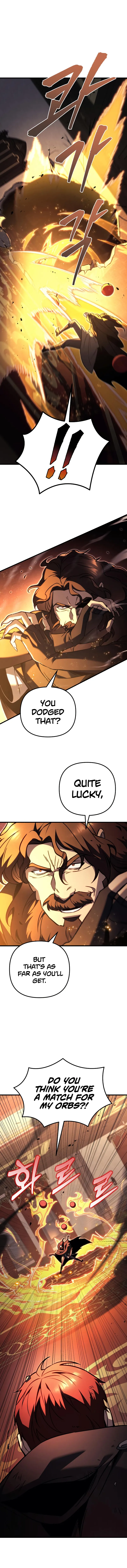 Regressor of the Fallen family Chapter 76 79 03