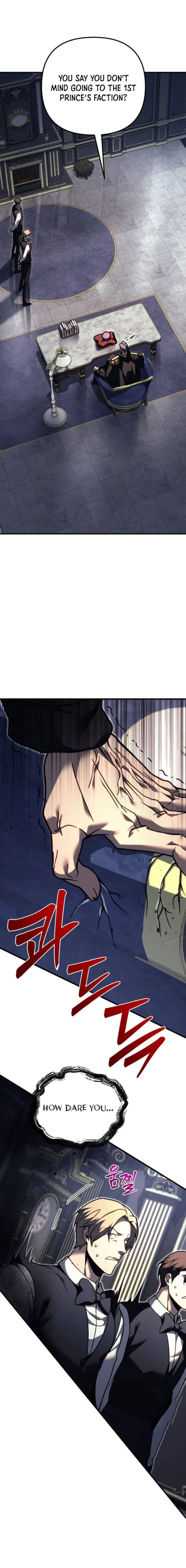 Regressor of the Fallen family Chapter 82 101 01