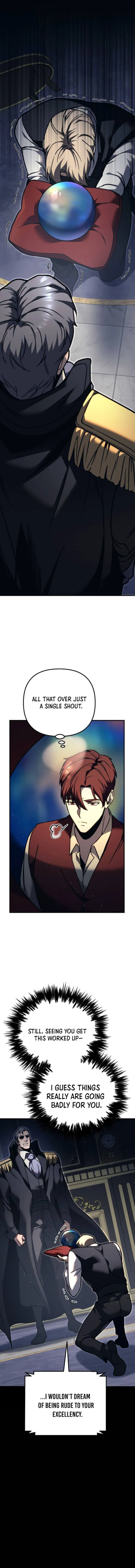 Regressor of the Fallen family Chapter 82 103 03