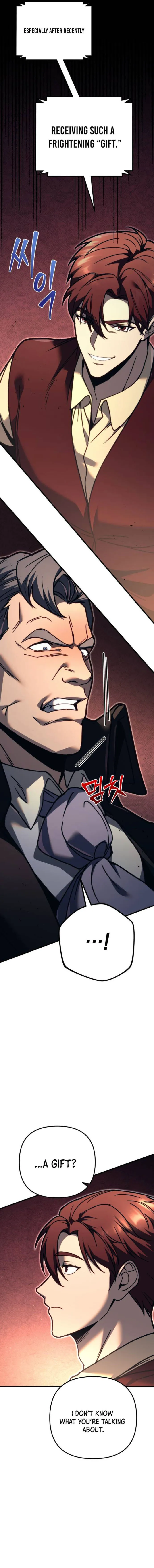 Regressor of the Fallen family Chapter 82 104 04