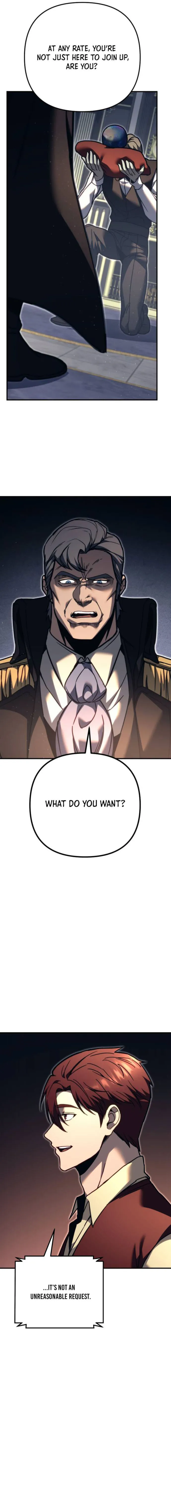 Regressor of the Fallen family Chapter 82 105 05