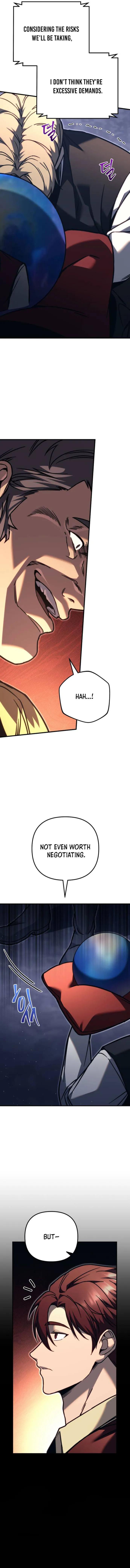 Regressor of the Fallen family Chapter 82 107 07