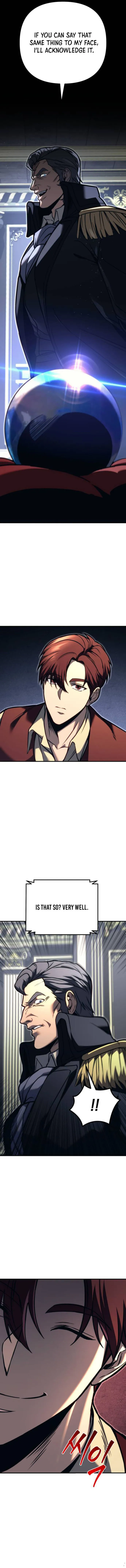 Regressor of the Fallen family Chapter 82 108 08