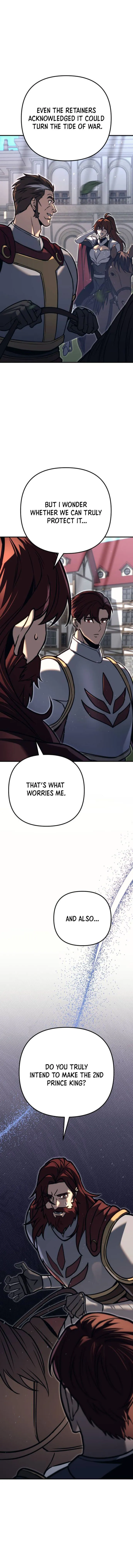 Regressor of the Fallen family Chapter 82 111 11