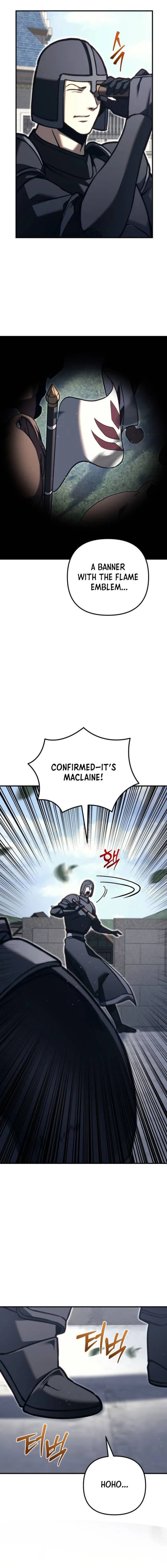 Regressor of the Fallen family Chapter 82 118 18