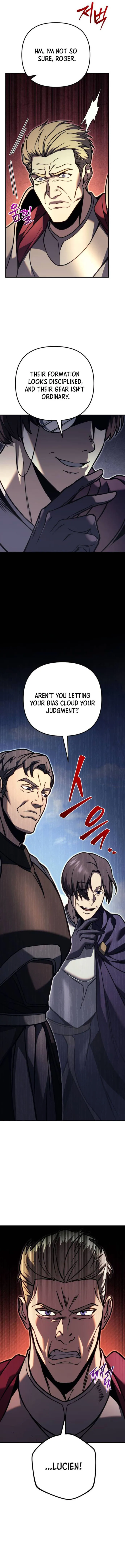 Regressor of the Fallen family Chapter 82 121 21