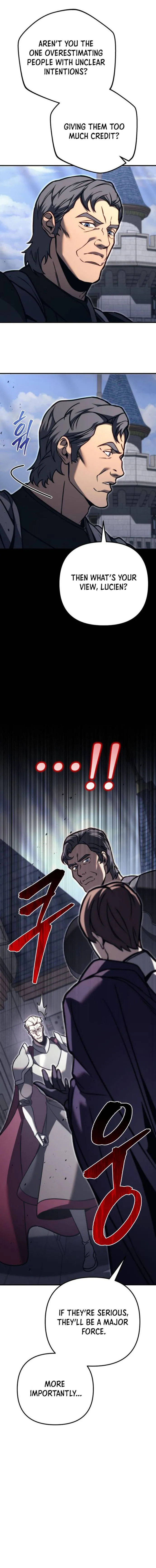 Regressor of the Fallen family Chapter 82 122 22