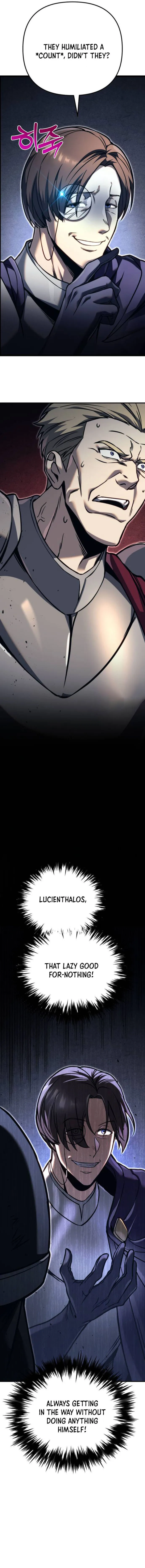 Regressor of the Fallen family Chapter 82 123 23