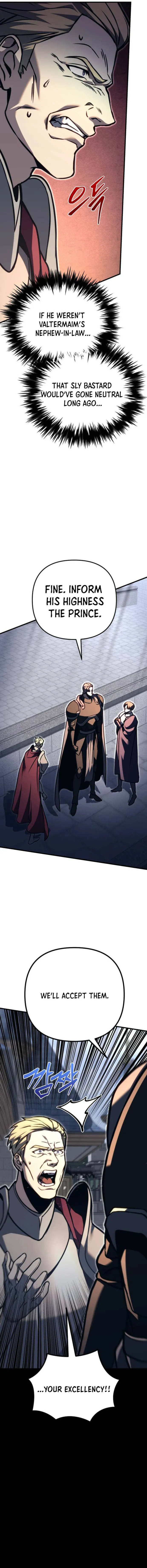 Regressor of the Fallen family Chapter 82 124 24