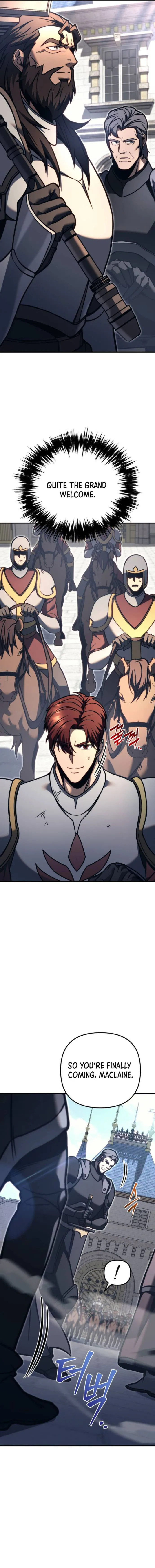 Regressor of the Fallen family Chapter 82 130 30