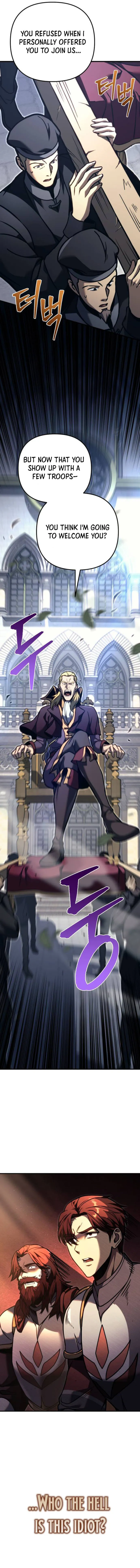 Regressor of the Fallen family Chapter 82 131 31