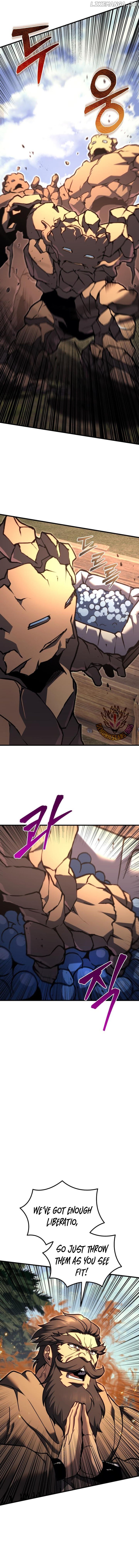 Regressor of the Fallen family Chapter 85 91 03