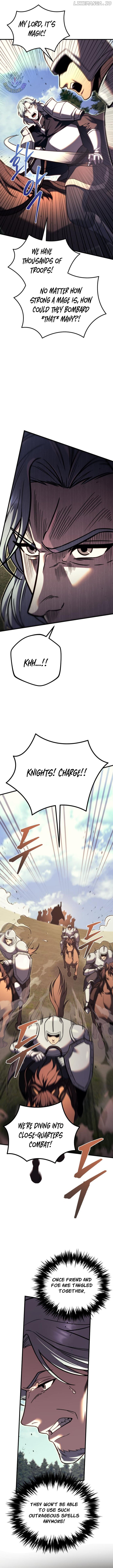 Regressor of the Fallen family Chapter 85 95 07