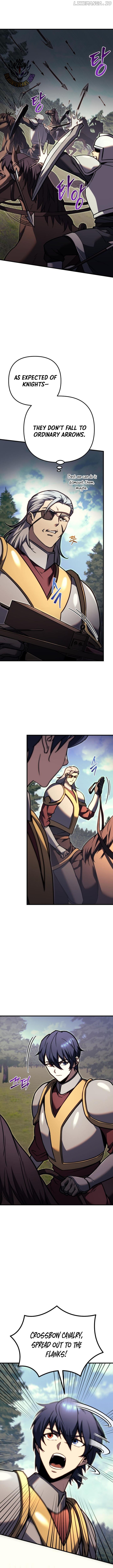 Regressor of the Fallen family Chapter 85 97 09