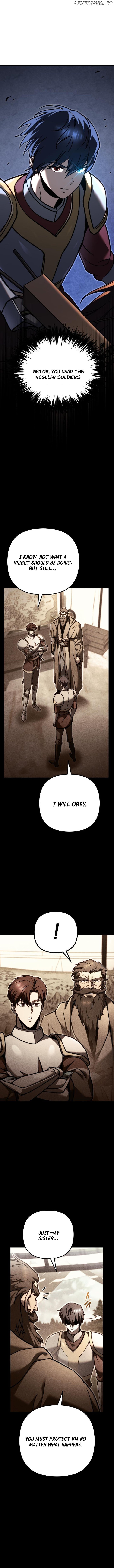 Regressor of the Fallen family Chapter 85 100 12