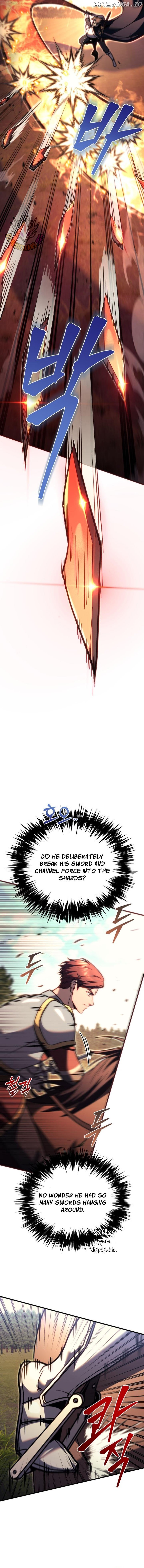 Regressor of the Fallen family Chapter 85 109 21