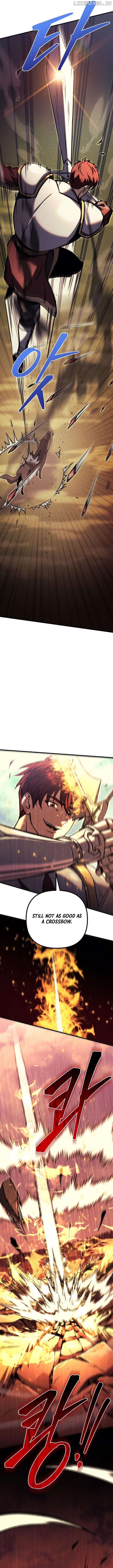 Regressor of the Fallen family Chapter 85 110 22