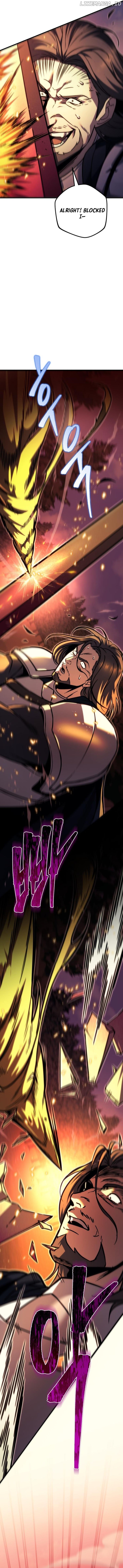 Regressor of the Fallen family Chapter 85 112 24